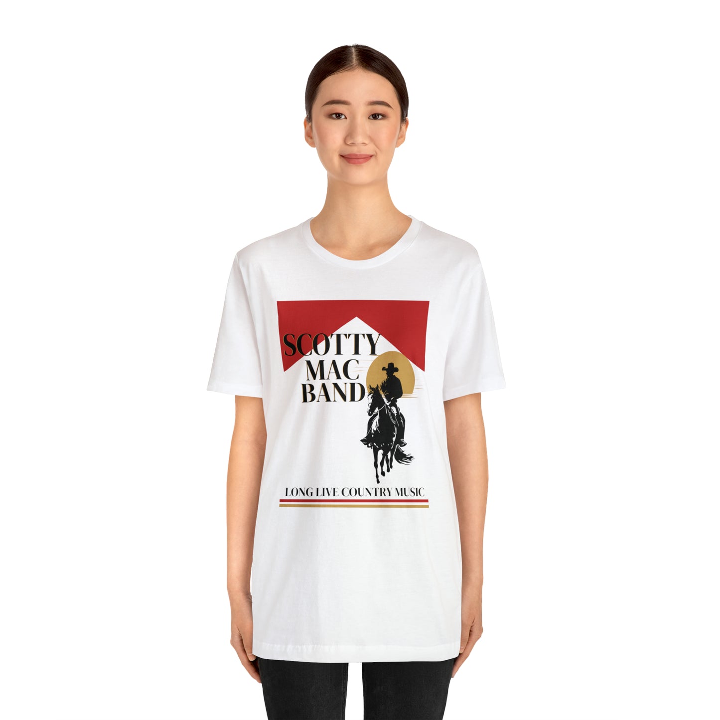 Cowboy Killer Unisex Tee