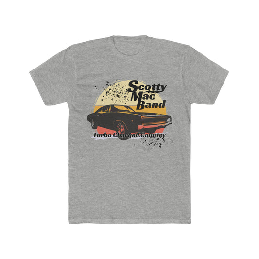 Turbo Charged Country Men's Tee