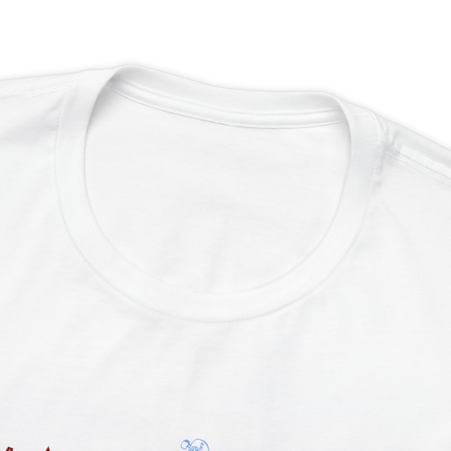 Wings of Glory Mens Tee White